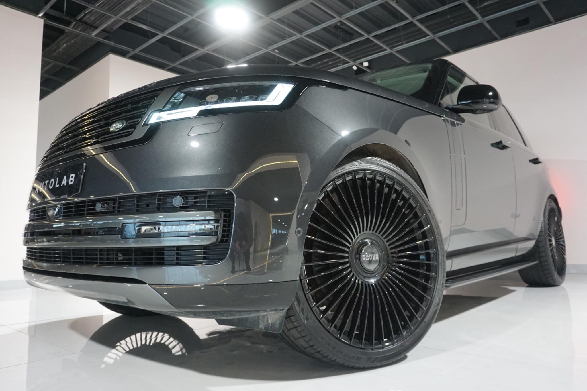 Land Rover Range Rover 3.0 D350 MHEV HSE SUV 5dr Diesel Auto 4WD Euro 6 (s/s) (350 ps)